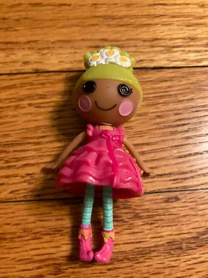 New Mini Lalaloopsy Dolls | I just found these at Target lat… | Flickr