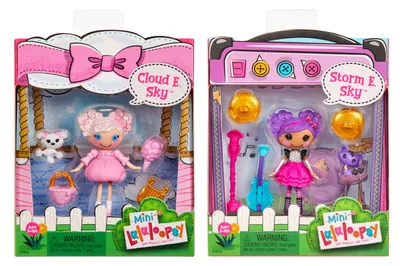 MINI LALALOOPSY MINI DOLL ASSORTMENT YOUR CHOICE | eBay