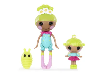 Игровая кукла - Лалалупси мини Lalaloopsy купить в Шопике | Челябинск -  1067108