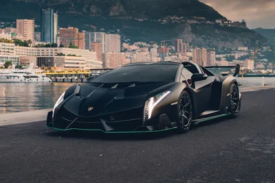 The World's Only Exposed Carbon Lamborghini Veneno Needs A New Home |  Carscoops