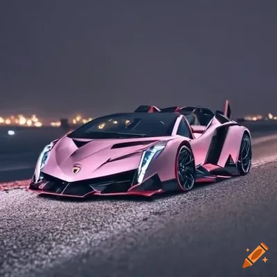 Lamborghini Veneno :: Behance