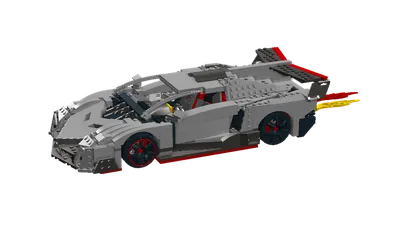 File:Lamborghini Veneno, Car Zero (profile).jpg - Wikipedia