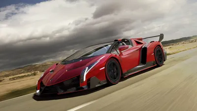 Lamborghini Veneno: the Few-Off for the 50th anniversary