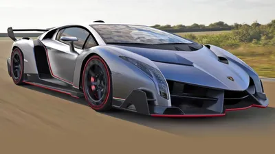 1 OF 3 Lamborghini Veneno Comes Out To Play! - YouTube