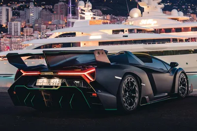 Lamborghini Veneno: the Few-Off for the 50th anniversary
