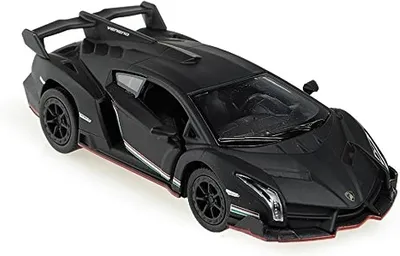 Ultra-Rare Lamborghini Veneno Roadster Is A Fighter-Jet For The Road |  CarBuzz