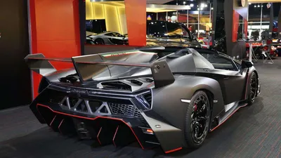 The Second Of Nine Lamborghini Veneno Roadsters Can Be Yours For $9.5  Million | Carscoops