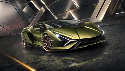 Lamborghini Huracán- Technical Specifications, Pictures, Videos