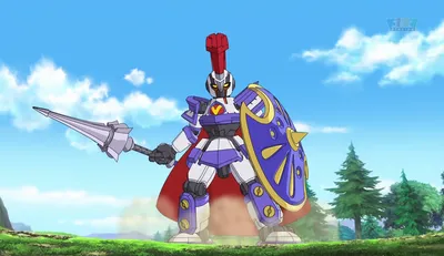 Achilles | Danball Senki Wiki | Fandom