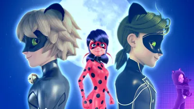 Леди Баг и Супер-кот / Miraculous LadyBug 4 сезон 22 серия – Kuro Neko