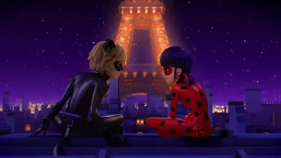 Супергерои из Парижа: чем мультсериал «Леди Баг и Супер-Кот» цепляет  взрослых | Анимация на 2x2 | 2023