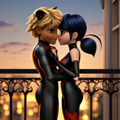 Самоотсылки в 3 сезоне Miraculous | ВКонтакте