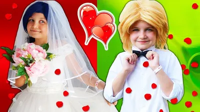 Wedding Miraculous LadyBug and Cat Noir - YouTube