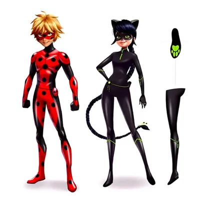 Lady Noire from a scene in Reflekdoll (made by me) : r/miraculousladybug