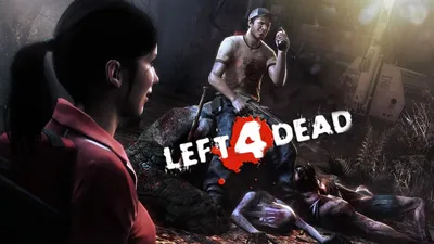 Left 4 Dead 2 скачать торрент бесплатно на ПК