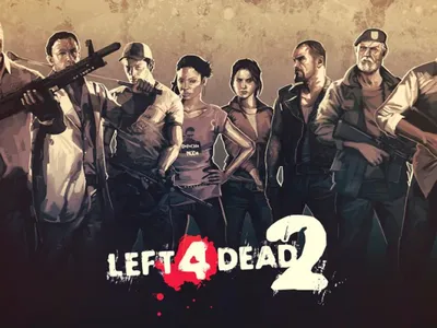 Left 4 Dead 3 нового поколения - Back 4 Blood - YouTube