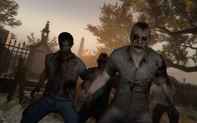 Подробности о режиме \"Реализм\". — Left 4 Dead 2 — Игры — Gamer.ru:  социальная сеть для геймеров