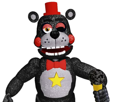 Lefty Fnaf\" Poster for Sale by WillowsWardrobe | Redbubble