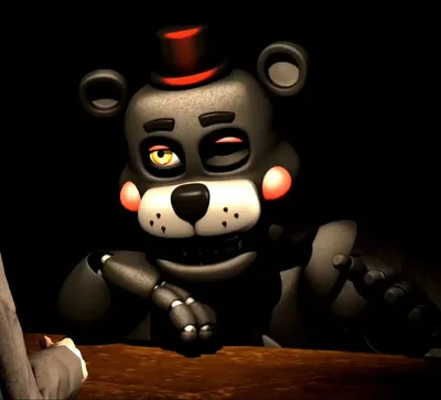What are yours opinions on Lefty? : r/fivenightsatfreddys