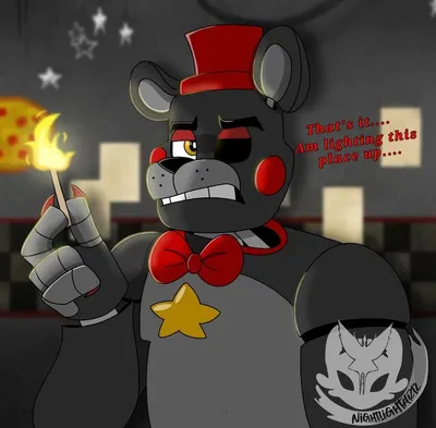 FNAF RAP SONG \"Lefty\" by Rockit Gaming - YouTube
