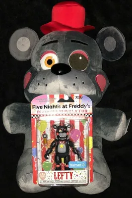 Lefty | Fnaf Roleplay Amino