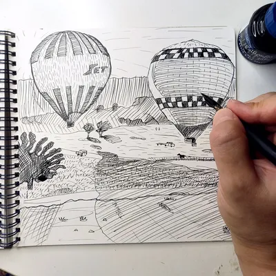Интересные и легкие идеи для рисования карандашом | web-paint.site