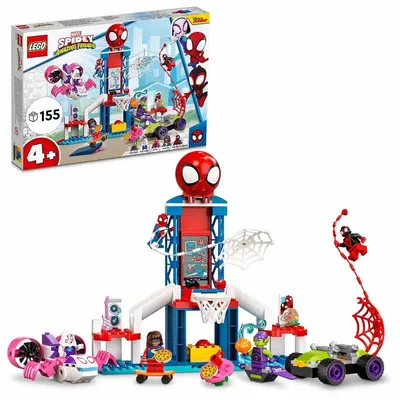 Лего Человек-паук 3 Нет пути домой! Показали Наборы LEGO Marvel Spider Man  No Way Home sets 2021 - YouTube