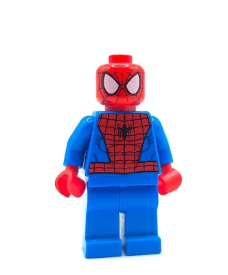 LEGO Миниифигурки Marvel Studios - Человек-Паук охотник на зомби 71031-8  (ID#1472020430), цена: 999 ₴, купить на Prom.ua