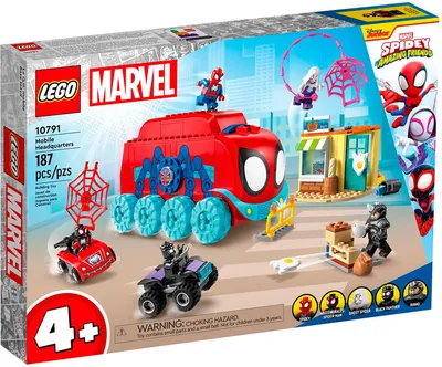 LEGO: Человек-Паук против Доктора Осьминога Super Heroes 76148: купить  конструктор из серии LEGO DC Super Heroes по низкой цене в  интернет-магазине Marwin | Алматы, Казахстан