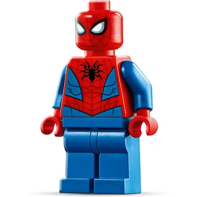 Конструктор Lego Marvel Человек-паук Финальная битва (76261) купить в  интернет магазине с доставкой по Украине | MYplay