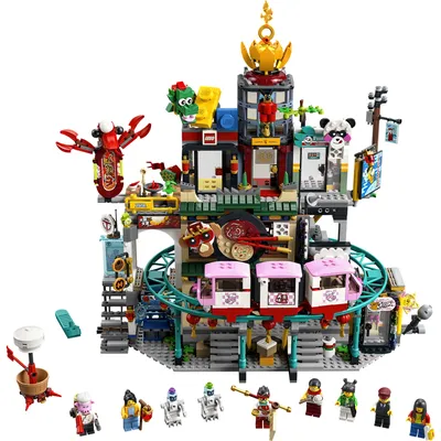 60346 Lego City Ферма и амбар с животными, Лего Город Сити (id 105205888),  купить в Казахстане, цена на Satu.kz