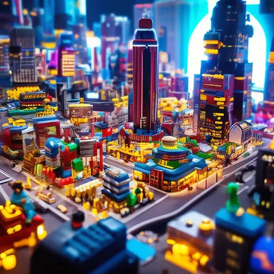 LEGO City: Городская площадь 60097 - купить по выгодной цене |  Интернет-магазин «Vsetovary.kz»
