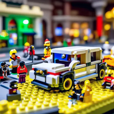 40166 LEGOLAND TRAIN SET exclusive lego NEW town CITY legos set | eBay