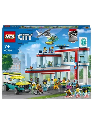 60391 Lego City Строительная техника, Лего Город Сити (id 108608764),  купить в Казахстане, цена на Satu.kz