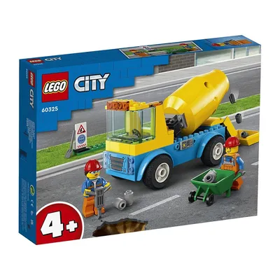Конструктор Lego City 60328 Лего Город Пост спасателей на пляже -  Акушерство.Ru