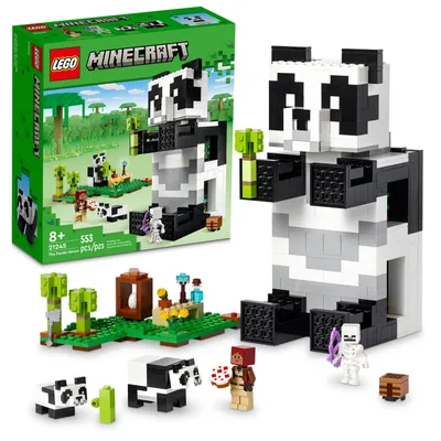 LEGO Minecraft Minifigure Steve (Steve30331)