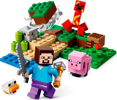 LEGO Minecraft Summer 2023 Official Product Details - The Brick Fan