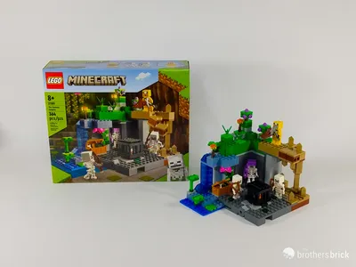 LEGO Minecraft Sets: 21153 The Wool Farm NEW-21153