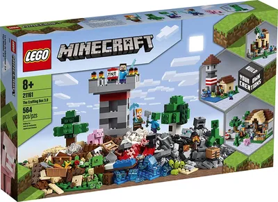 15 Best Lego Minecraft Sets To Recreate Iconic Scenes 2023