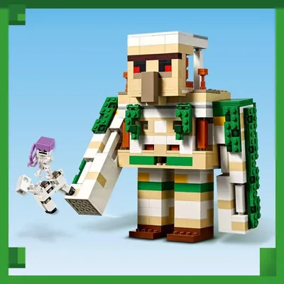 Minecraft Toys and Gifts | Official LEGO® Shop US