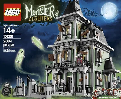 Lego Monster Fighters Minifigures Lot (You Choose!) Zombie Werewolf Vampyre  | eBay