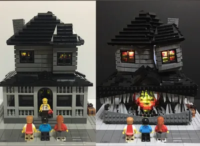 Who here remembers the Monster Fighters? : r/lego