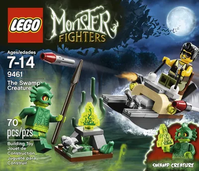 LEGO MONSTER FIGHTERS THE ZOMBIES 9465 BRAND NEW FACTORY SEALED | eBay
