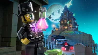 LEGO Monster Fighters Sets: 9464 The Vampyre Hearse NEW *Glo