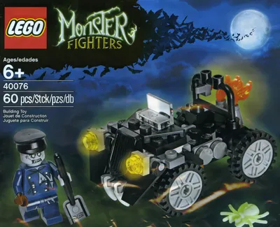 Lego Monster Fighters 9465 The Zombies | Lego Monster Fighte… | Flickr