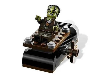 Лего фигурки зомби 6 штук / минифигурки на Хэллоуин / Страшилки - купить с  доставкой по выгодным ценам в интернет-магазине OZON (524392992)