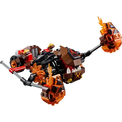 70357 LEGO Nexo Knights Королевский замок Найтон NEXO KNIGHTS (Нексо Найтс)  Лего - Купить, описание, отзывы, обзоры