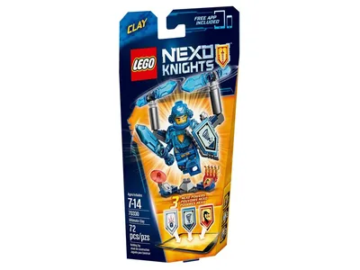 Купить Lego 30372 Nexo Knights Мини-Крепость Робина
