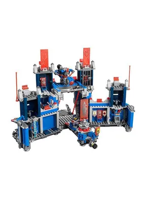 LEGO Nexo Knights: Устрашающий разрушитель Клэя 70315 - купить по выгодной  цене | Интернет-магазин «Vsetovary.kz»