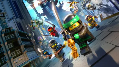 Review: The LEGO NINJAGO Movie Video Game - FBTB